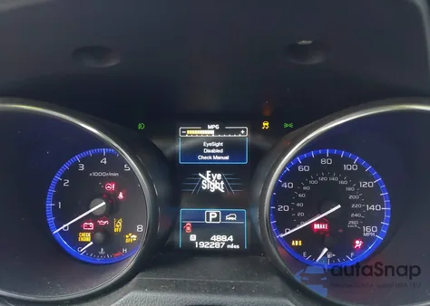 2015 Subaru Outback 3.6R Limited from USA, damaged, VIN 4S4BSENC6F3275264